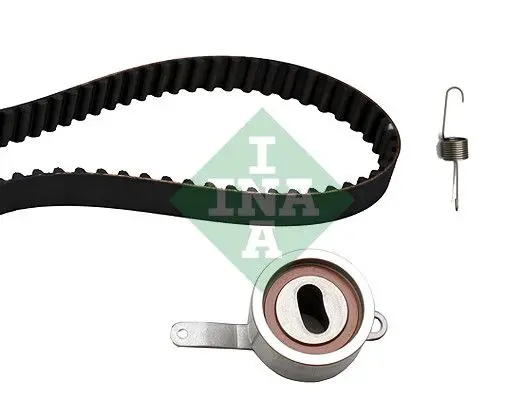 Zobsiksnas komplekts INA 530031310