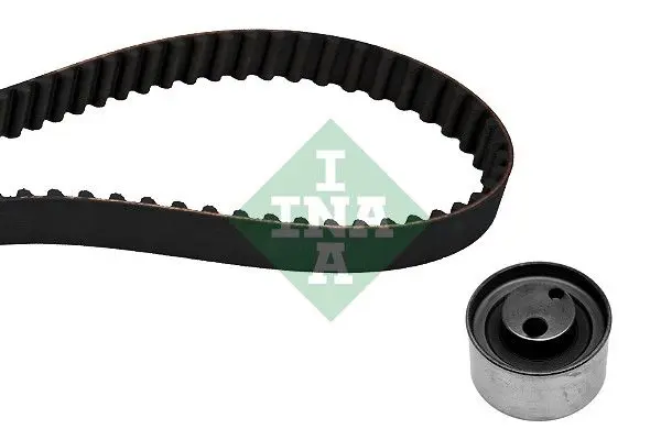 Zobsiksnas komplekts INA 530032210
