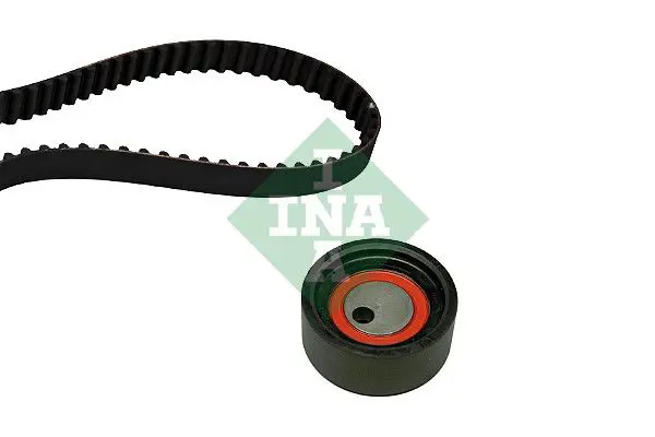 Zobsiksnas komplekts INA 530051710