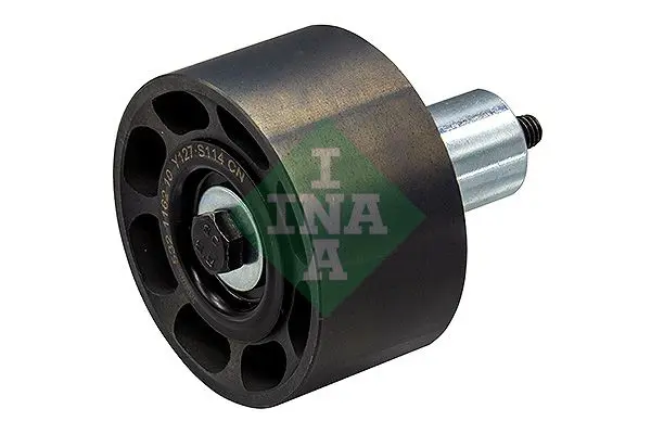 Deflection/Guide Pulley, V-ribbed belt INA 532116210