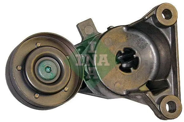 Spriegotājsvira, Ķīļrievu siksna INA 534008330