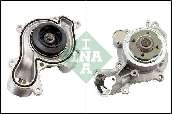 Water Pump, engine cooling INA 538106710
