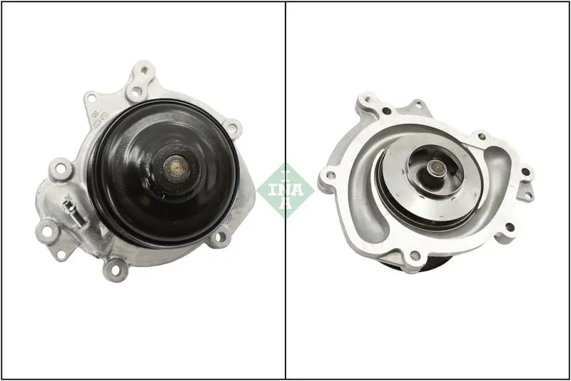Water Pump, engine cooling INA 538110110