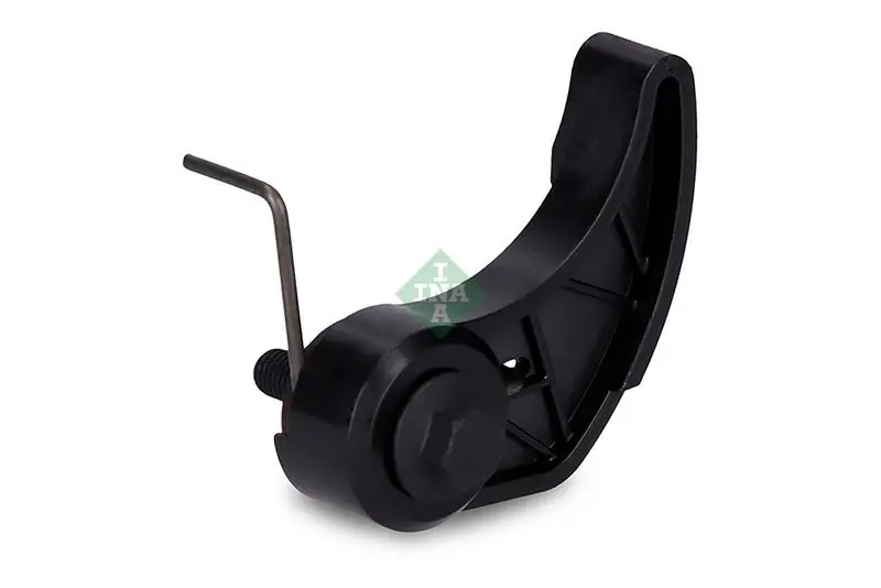 Ķēdes spriegotājmehānisms, Eļļas sūkņa piedziņa INA