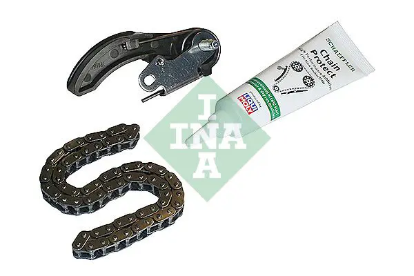 Ķēdes komplekts, Eļļas sūkņa piedziņa INA