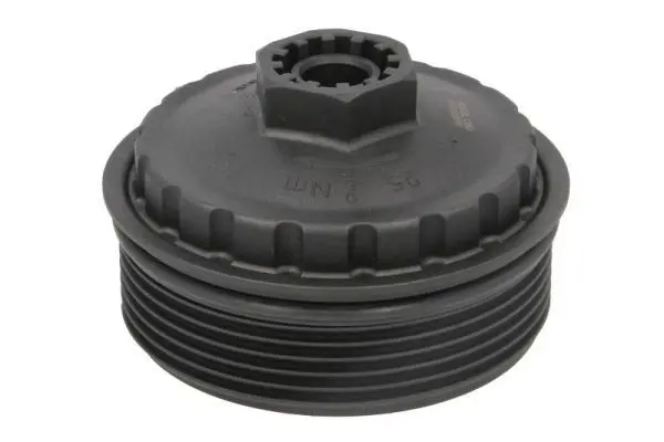 Cap, oil filter housing JC Premium