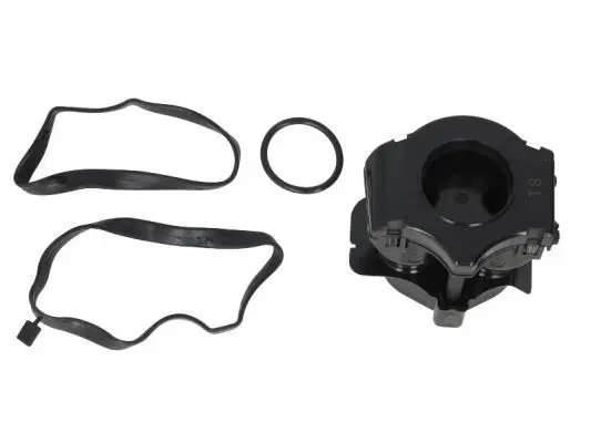 Eļļas atdalītājs, Kartera ventilācija JC Premium