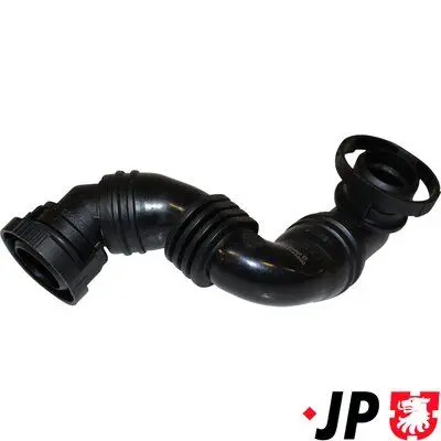 Šļūtene, Motora galvas vāka ventilācija