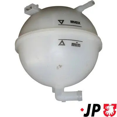 Kompensācijas tvertne, Dzesēšanas šķidrums JP GROUP