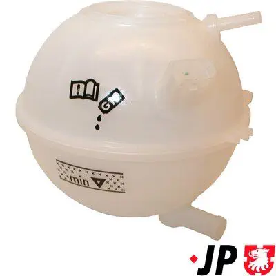 Kompensācijas tvertne, Dzesēšanas šķidrums JP GROUP