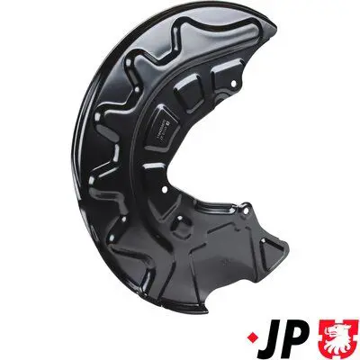 Splash Guard, brake disc JP GROUP