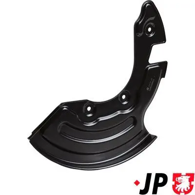 Splash Guard, brake disc JP GROUP