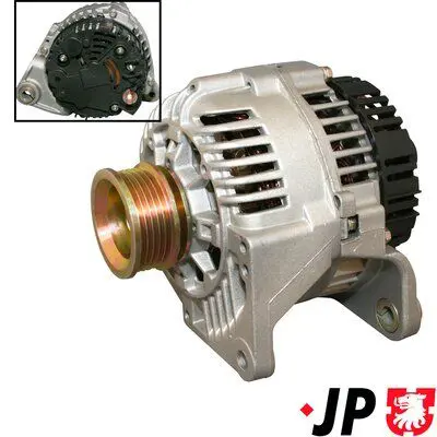 Ģenerators JP GROUP 1190101400
