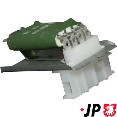 Rezistors, Salona ventilators JP GROUP 1196850800