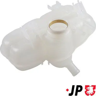 Expansion Tank, coolant JP GROUP 1214701800