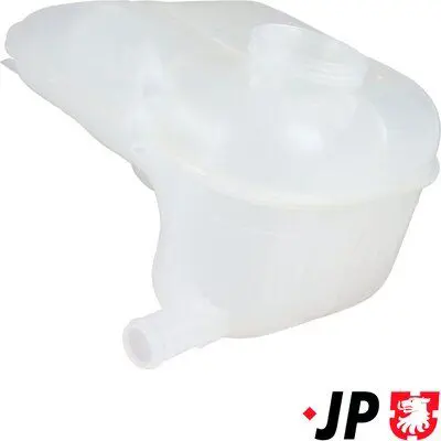 Expansion Tank, coolant JP GROUP 1214702000