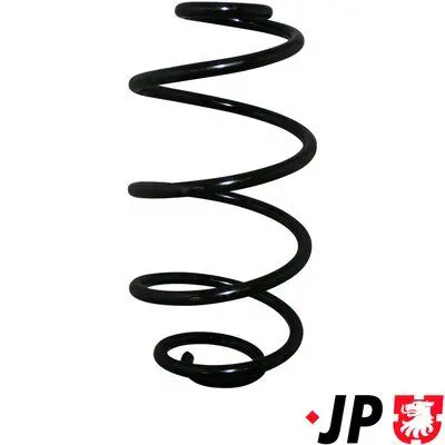 Balstiekārtas atspere JP GROUP 1252200300
