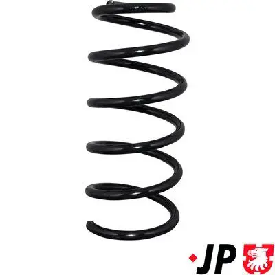 Balstiekārtas atspere JP GROUP 1252202500