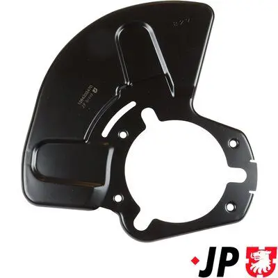 Splash Guard, brake disc JP GROUP