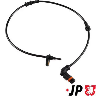 Sensor, wheel speed JP GROUP 1397105400
