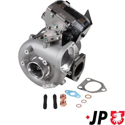 Charger, charging (supercharged/turbocharged) JP GROUP 1417407100