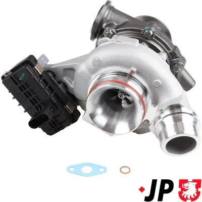 Charger, charging (supercharged/turbocharged) JP GROUP 1417407300