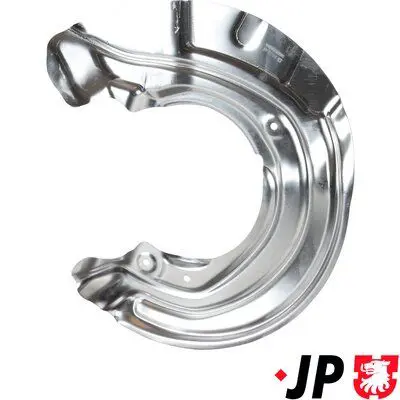 Splash Guard, brake disc JP GROUP