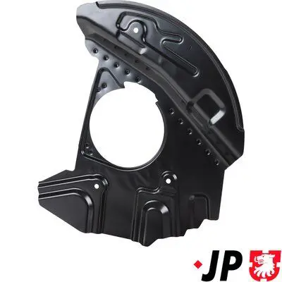 Splash Guard, brake disc JP GROUP