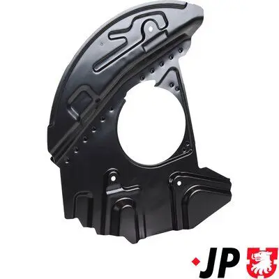 Splash Guard, brake disc JP GROUP