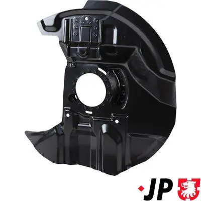 Splash Guard, brake disc JP GROUP