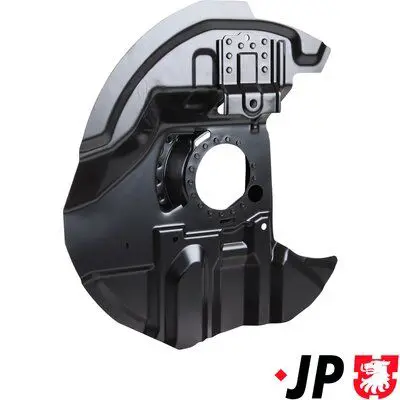 Splash Guard, brake disc JP GROUP