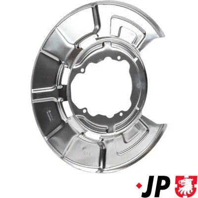 Splash Guard, brake disc JP GROUP