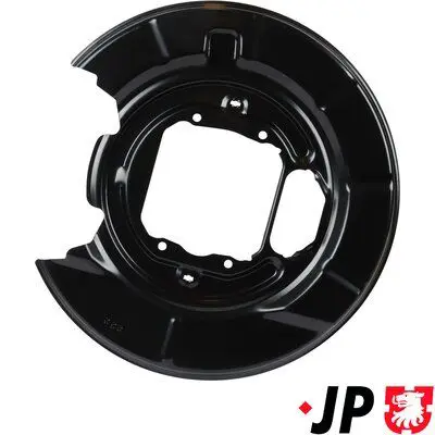 Splash Guard, brake disc JP GROUP