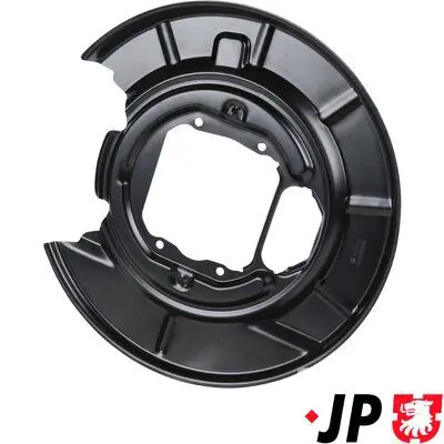 Splash Guard, brake disc JP GROUP