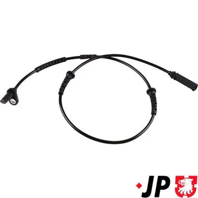 Sensor, wheel speed JP GROUP 1497105900