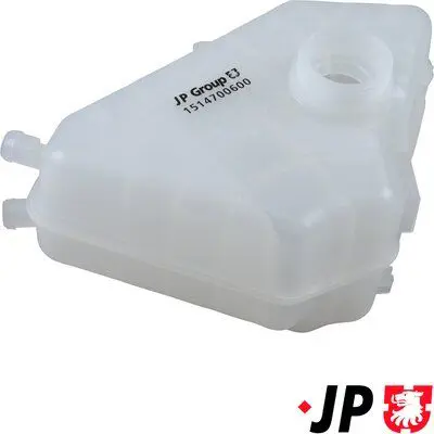 Expansion Tank, coolant JP GROUP 1514700600