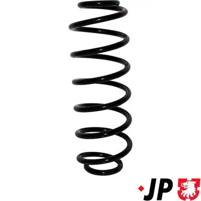 Balstiekārtas atspere JP GROUP 1552203300