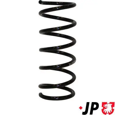 Balstiekārtas atspere JP GROUP 1552204800