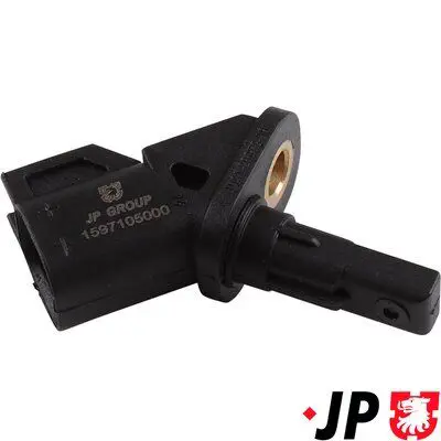Sensor, wheel speed JP GROUP 1597105000