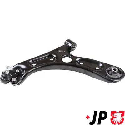 Control/Trailing Arm, wheel suspension JP GROUP
