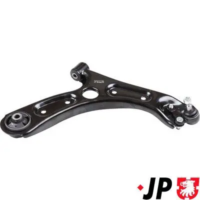 Control/Trailing Arm, wheel suspension JP GROUP