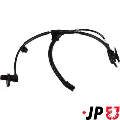 Sensor, wheel speed JP GROUP 3597105070