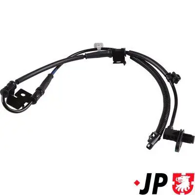 Sensor, wheel speed JP GROUP 3597105080