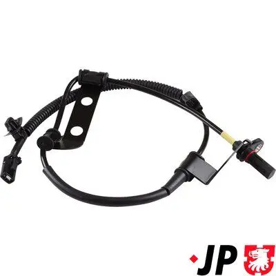 Sensor, wheel speed JP GROUP 3697104580