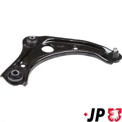 Control/Trailing Arm, wheel suspension JP GROUP