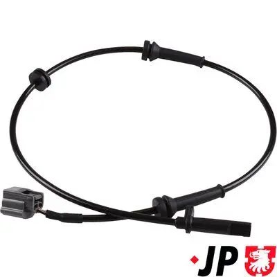 Sensor, wheel speed JP GROUP 4097103000