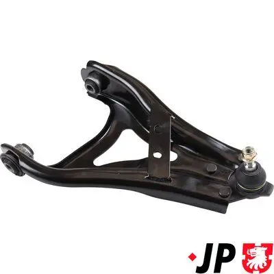 Control/Trailing Arm, wheel suspension JP GROUP