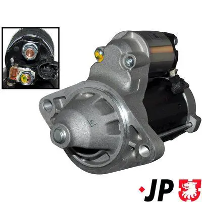 Starteris JP GROUP 4890300600