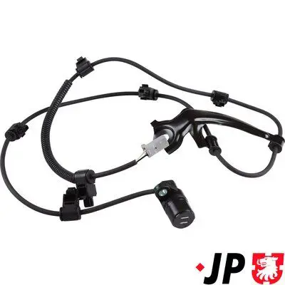 Sensor, wheel speed JP GROUP 4897104870