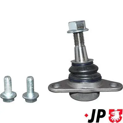 Balst-/Virzošais šarnīrs JP GROUP 4940300500